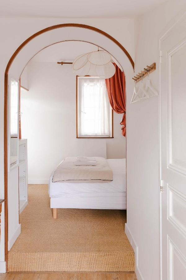 Maisons  Ferme Des Goupillieres Bed & Breakfast エクステリア 写真